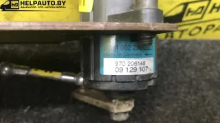 BOSCH,X20DTH,0281002296,970206148,09129107 Датчик положения педали газа Opel Vectra B Арт 403-1, вид 8