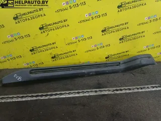 X20DTH Направляющая шторки багажника (салазки) левая Opel Vectra B Арт 20-1-1, вид 3