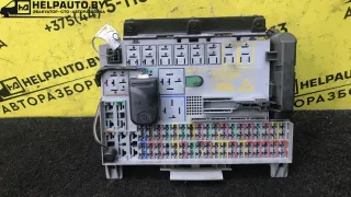 X20DTH Блок предохранителей передний Opel Vectra B Арт 109-25, вид 3