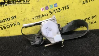 X20DTH,28109963 Ремень безопасности передний левый Opel Vectra B Арт 171-20, вид 5