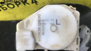 X20DTH,25109971 Ремень безопасности задний левый Opel Vectra B Арт 171-19, вид 5