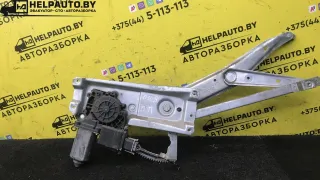 X20DTH,09153596,0536004402 Стеклоподъемник электрический передний правый Opel Vectra B Арт 620-25, вид 5