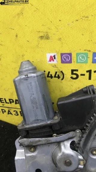 X20DTH,09153596,0536004402 Стеклоподъемник электрический передний правый Opel Vectra B Арт 620-25, вид 7