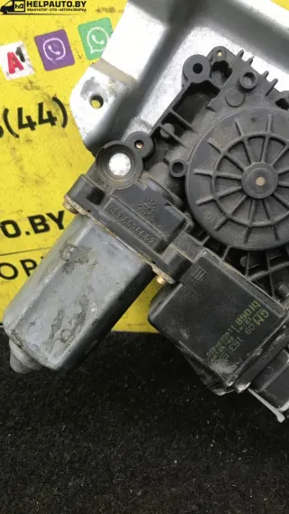 X20DTH,09153596,0536004402 Стеклоподъемник электрический передний правый Opel Vectra B Арт 620-25, вид 8