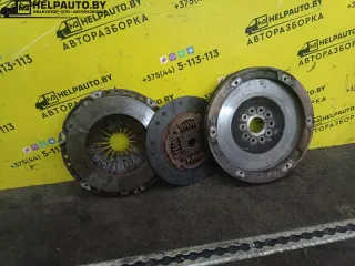 X20DTH Комплект сцепления Opel Vectra B Арт 341-25, вид 7