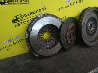 X20DTH Комплект сцепления Opel Vectra B Арт 341-25, вид 8