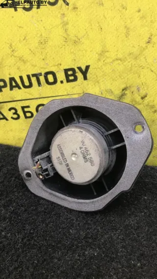 X20DTH,90462588 Динамик двери передней правой Opel Vectra B Арт 29-27-8, вид 4