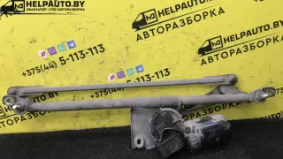 BOSCH,X20DTH,05899-10-182,390241142CHP Механизм стеклоочистителя (трапеция дворников) Opel Vectra B Арт 15-36, вид 8