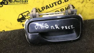 X20DTH Ручка наружная передняя правая Opel Vectra B Арт 29-10-60, вид 3