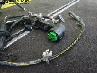 X20DTH Проводка двигателя Opel Vectra B Арт 17-98-9, вид 7