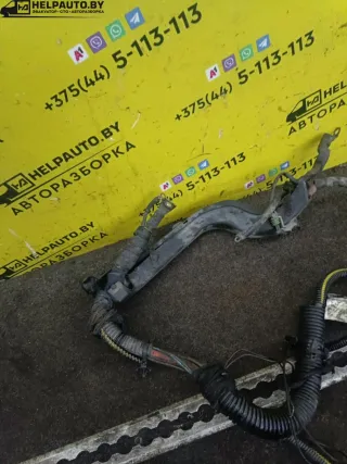 X20DTH Проводка двигателя Opel Vectra B Арт 17-98-9, вид 8