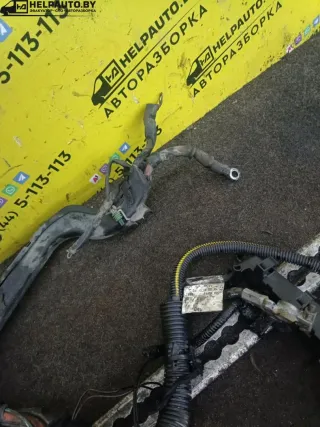 X20DTH Проводка двигателя Opel Vectra B Арт 17-98-9, вид 9