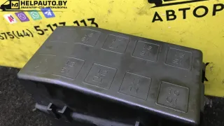 X20DTH,GM90506007,0141539,PA6-GF30,GM09136102 Короб предохранителей переднего Opel Vectra B Арт 109-1-1, вид 7