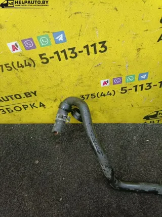 X20DTH ПАТРУБОК (ТРУБОПРОВОД, ШЛАНГ) Opel Vectra B Арт 472-1, вид 5