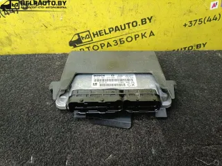 X20DTH Блок управления двигателем Opel Vectra B Арт 37-25, вид 4