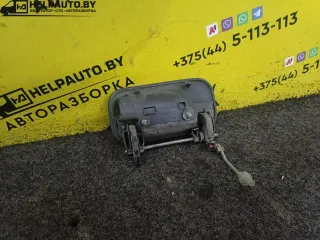 X20DTH Ручка наружная задняя левая Opel Vectra B Арт 29-10-58, вид 4
