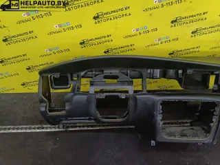 X20DTH Панель передняя салона (торпедо) Opel Vectra B Арт 21-6, вид 5