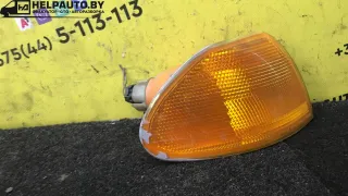 F17 поворотник правый Opel Astra F Арт 5-29, вид 4