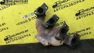 F17 коллектор выпускной Opel Astra F Арт 17-54-21, вид 7