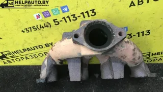F17 коллектор выпускной Opel Astra F Арт 17-54-21, вид 8