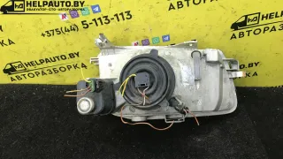 F17 Фара левая Opel Astra F Арт 4-38, вид 7