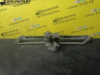  Механизм стеклоочистителя (трапеция дворников) Audi 100 C3 Арт 15-34, вид 5