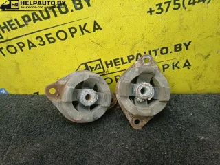  Подушка крепления двигателя Audi 100 C3 1.8л karb. Арт 71-8-37, вид 3