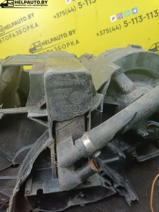  Корпус отопителя (печки) Audi A6 C4 (S6,RS6) Арт 311-5-7, вид 9
