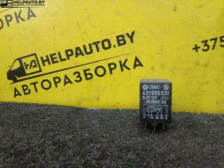 NF,431955531 Реле (прочие) Audi 100 C3 Арт 594-3, вид 4