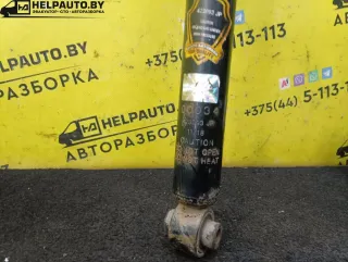 AZQ амортизатор задний левый Skoda Fabia 1 Арт 68-10, вид 6
