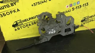 ADZ замок двери сдвижной Dodge Caravan 3 Арт 370-7-2, вид 3