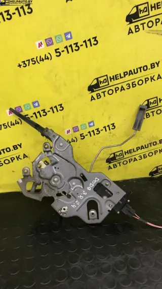 ADZ замок двери сдвижной Dodge Caravan 3 Арт 370-7-1, вид 3