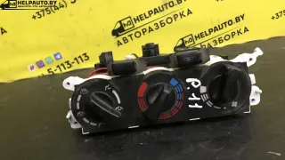 GA16 Блок управления печки/климат-контроля Nissan Sentra Арт 81-2_5, вид 5