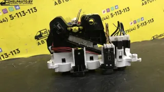 GA16 Блок управления печки/климат-контроля Nissan Sentra Арт 81-2_5, вид 6