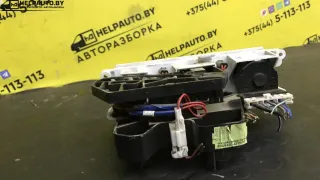 GA16 Блок управления печки/климат-контроля Nissan Sentra Арт 81-2_5, вид 7