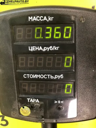 GA16 Блок управления печки/климат-контроля Nissan Sentra Арт 81-2_5, вид 9