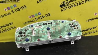 GA16 Щиток приборов (приборная панель) Nissan Primera 10 Арт 42-2_7, вид 4