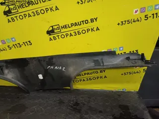 AZQ Пластик салона Skoda Fabia 1 Арт 674-25, вид 8