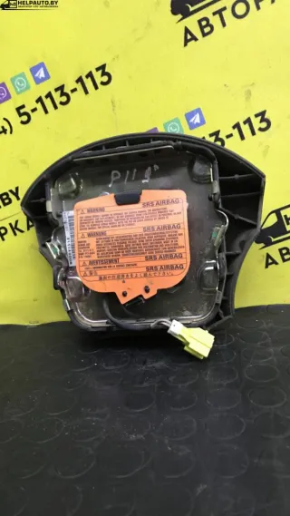 GA16 Подушка безопасности водителя Nissan 200 SX S14 Арт 60-1-2_1, вид 4