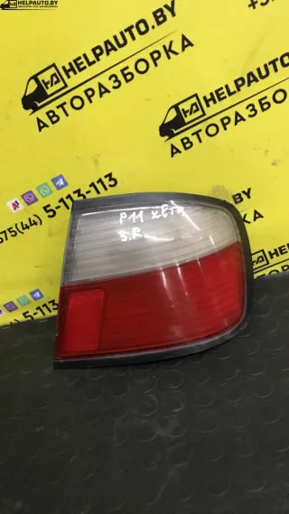 GA16 Фонарь задний правый Nissan Primera 11 Арт 24-3, вид 3