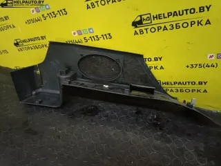 AZQ пластик багажника Skoda Fabia 1 Арт 669-4, вид 4