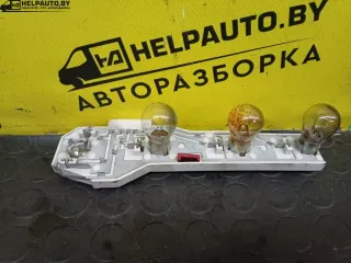 AZQ панель (плата) фонаря заднего правого Skoda Fabia 1 Арт 15-4, вид 3