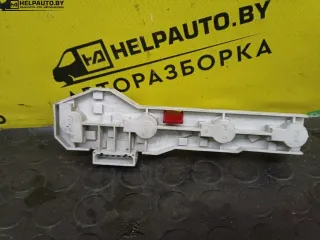 AZQ панель (плата) фонаря заднего правого Skoda Fabia 1 Арт 15-4, вид 4