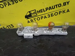 AZQ панель (плата) фонаря заднего левого Skoda Fabia 1 Арт 15-3, вид 4