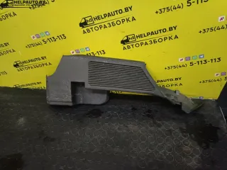 AZQ пластик багажника Skoda Fabia 1 Арт 669-1, вид 2