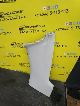 AZQ Пластик салона Skoda Fabia 1 Арт 674-15, вид 3