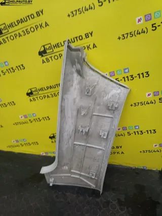 AZQ Пластик салона Skoda Fabia 1 Арт 674-15, вид 4