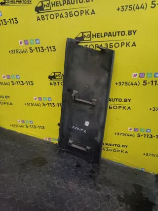 AZQ Пластик салона Skoda Fabia 1 Арт 674-12, вид 4