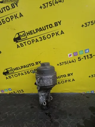 AZQ Корпус масляного фильтра Skoda Fabia 1 1.2л HPT Арт 17-61-1, вид 3