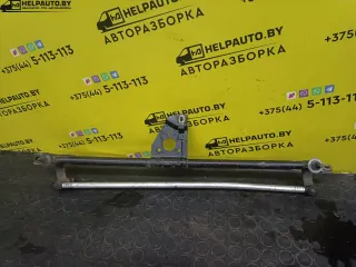 AZQ Механизм стеклоочистителя (трапеция дворников) Skoda Fabia 1 Арт 15-2, вид 2